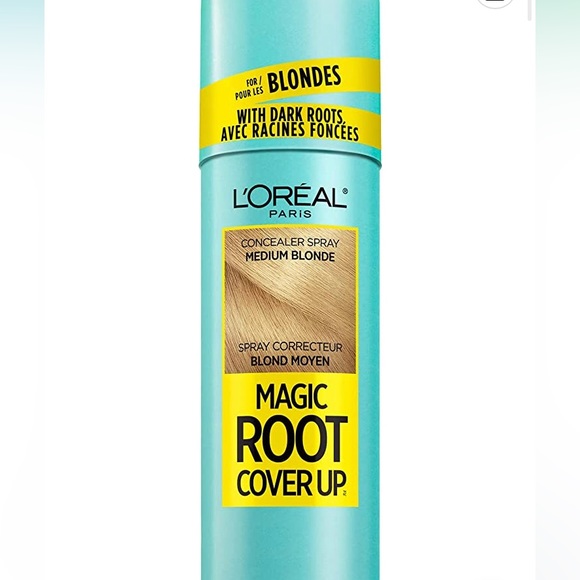 L'Oreal Hair Loreal Paris Magic Root Cover Up Hair Color Magic
